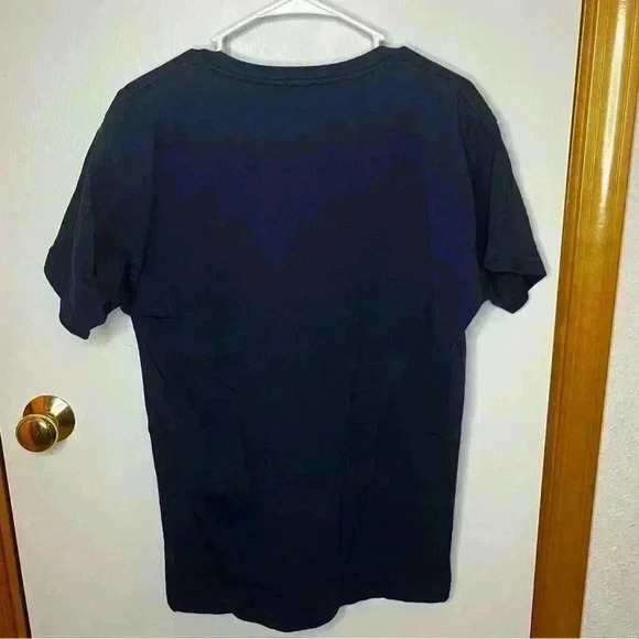 Yeti Short Sleeve T Shirt “Wildly Stronger! Keep Ice Longer!” Men Large Blue - Picture 3 of 4